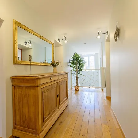 Des Dix Potiers Casa de Férias *