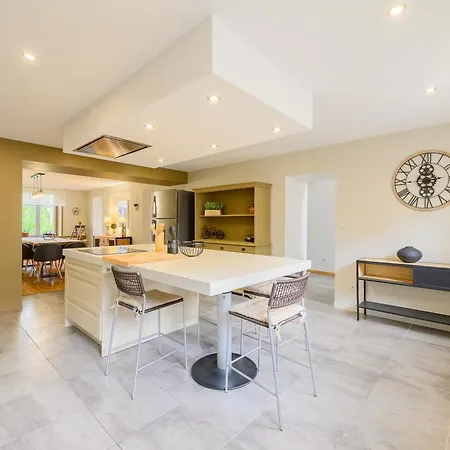 Casa de Férias Des Dix Potiers