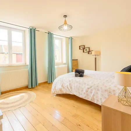 Casa de Férias Des Dix Potiers