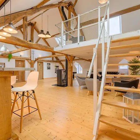 Des Dix Potiers Casa de Férias