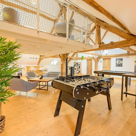 Des Dix Potiers Casa de Férias